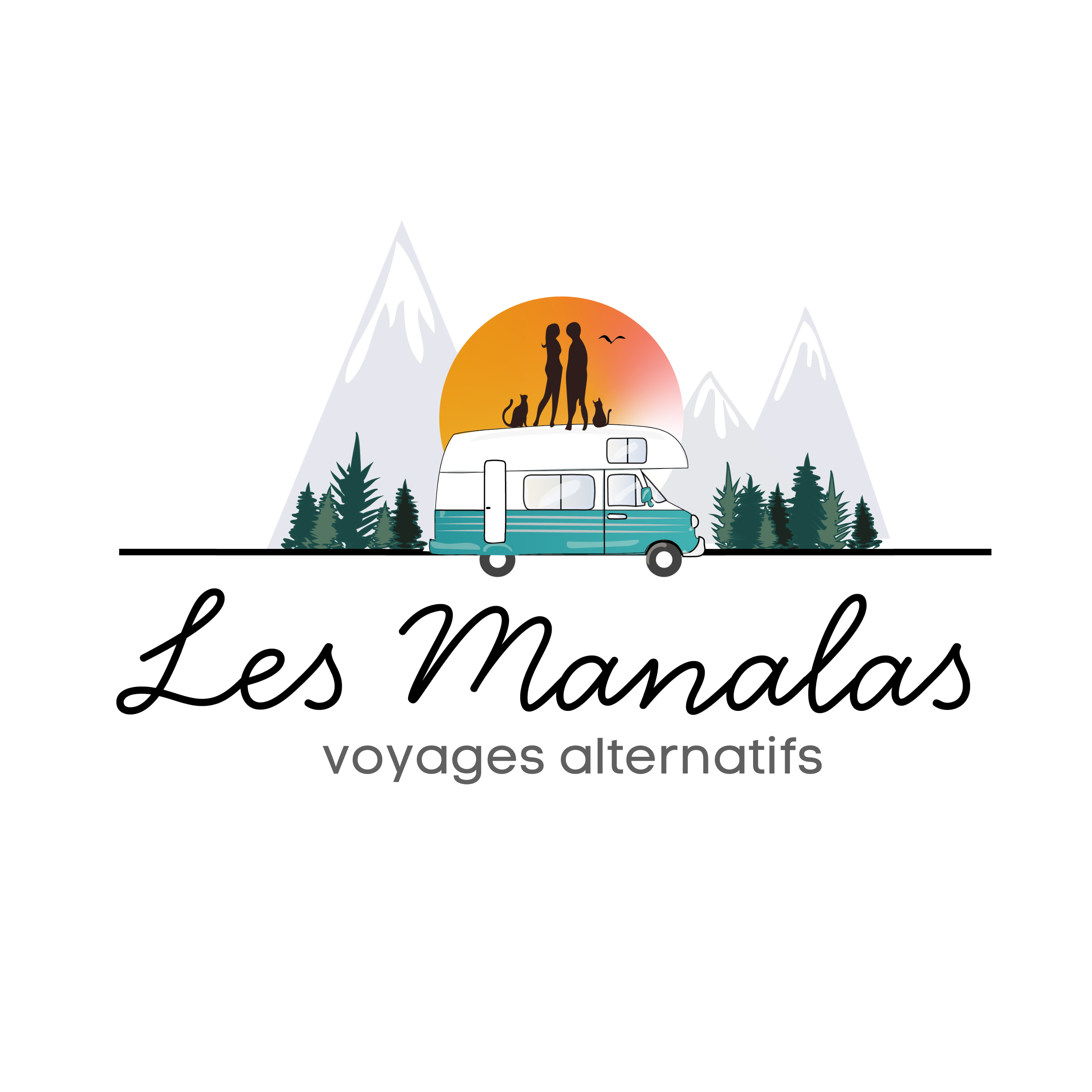 Logo Les Manalas